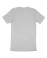 ფოტო #2 პროდუქტის Men's Arched Crest Graphic T-shirt