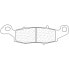 CL BRAKES 2384C59 Sintered Brake Pads