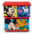 Фото #1 товара DISNEY 3 Drawer Mickey Storage Shelf