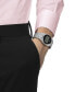 ფოტო #5 პროდუქტის Unisex Digital PRX Stainless Steel Bracelet Watch 35mm