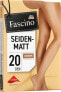 Фото #1 товара Strumpfhose seidenmatt caramel Gr. 38/40, 20 DEN, 1 St