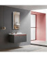 Фото #2 товара 15x36" Single-Door Medicine Cabinet, Beveled Edges