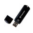 Transcend JetFlash 750 32GB - 32 GB - USB Type-A - 3.2 Gen 1 (3.1 Gen 1) - Cap - 10.3 g - Black