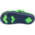 Фото #4 товара Slippers Aqua-speed Silvi JR kol 48 green-navy blue