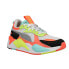 Фото #2 товара Puma RsX Toys Lace Up Womens Size 5.5 M Sneakers Casual Shoes 370750-22