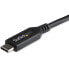 Фото #5 товара StarTech.com 6ft/1.8m USB C to DisplayPort 1.4 Cable - 4K/5K/8K USB Type-C to DP 1.4 Alt Mode Video Adapter Converter - HBR3/HDR/DSC - 8K 60Hz DP Monitor Cable for USB-C/Thunderbolt 3 - 1.8 m - USB Type-C - DisplayPort - Male - Male - Straight