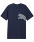 Фото #1 товара Men's Train All Day Big Cat T-Shirt