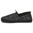 Фото #3 товара Puma Tuff Power Moccasin Mens Grey Casual Slippers 38731001