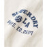Фото #5 товара SUPERDRY Beach Graphic Fitted Ringer short sleeve T-shirt