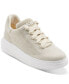 Фото #1 товара Women's Jewel Knit Lace-Up Sneakers