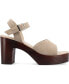 ფოტო #2 პროდუქტის Women's Katana Platform Sandals