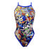 Фото #1 товара TURBO Sirenas Map Swimsuit