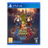 PLAYSTATION GAMES PS4 Double Dragon Gaiden Rise of the Dragons