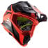 Фото #6 товара LS2 MX437 Fast Evo off-road helmet