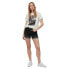 VILA Dina It denim shorts 2XL - фото #7