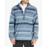 BILLABONG Boundary half zip sweatshirt