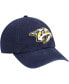 Фото #4 товара Men's '47 Navy Nashville Predators Team Franchise Fitted Hat