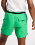 Фото #4 товара River Island piped swim shorts in light green