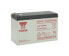 Yuasa Battery Yuasa NPW45-12 - Sealed Lead Acid (VRLA) - 12 V - 1 pc(s) - Black,White - 5 year(s) - 2.7 kg