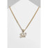 URBAN CLASSICS Necklace One Hundred Diamond