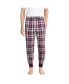 Пижама Lands' End Flannel Jogger