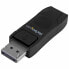 Фото #8 товара Адаптер для DisplayPort на HDMI Startech DP2HD4KADAP 4K Ultra HD Чёрный
