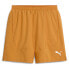 Фото #1 товара Puma Run Favorites 7 Inches Running Shorts Mens Orange Casual Athletic Bottoms 5