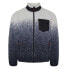 Фото #1 товара Толстовка Sea Ranch Leo Dip Dye Full Zip Fleece SR