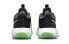 Фото #6 товара Кроссовки Nike Air Zoom Crossover GS Винтажные Баскетбольные черные