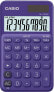 Фото #6 товара Casio SL-310UC-PL - Pocket - Basic - 10 digits - 1 lines - Battery/Solar - Purple