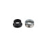 Odyssey Integrated Pro 1-1/8" 45x45 Black Headset