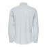 ONLY & SONS Caiden Life Solid Linen long sleeve shirt