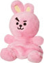 Фото #2 товара Мягкая игрушка для девочек BT21 BT21 - Pluszowa maskotka 13 cm COOKY Palm Pals