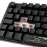 Фото #5 товара Ducky One 3 Classic Black/White TKL Gaming Tastatur, RGB LED - MX-Silent-Red