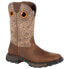 Durango Maverick Xp Electrical Composite Toe Western Work Mens Brown Work Safet