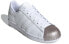 Фото #3 товара Кроссовки женские adidas originals Superstar 白铜