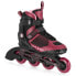 Фото #12 товара Spokey Revo 38 BK/PK 929596 inline skates