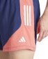 Фото #3 товара Шорты Adidas Own The Run с отводом влаги 7" для мужчин