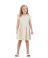 ფოტო #3 პროდუქტის Girls Kinsley Toddler|Child Dropwaist Dress