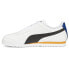 Фото #6 товара Puma Roma Basic Lace Up Mens White Sneakers Casual Shoes 36957142