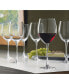 Фото #2 товара Tuscany Red Wine Glasses 6 Piece Value Set