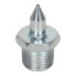 Фото #1 товара ELVEDES Short Tip With Screw Nut For Grease Gun