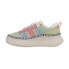 Фото #3 товара Кроссовки Corkys Adventure Lace Up женские Multi Sneakers Casual 51-0074-MULT