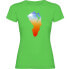 ფოტო #1 პროდუქტის KRUSKIS Climber Dream short sleeve T-shirt