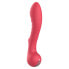 Фото #6 товара Классический вибратор Dream Toys Amour Flexible G-Spot Красный