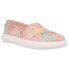 Фото #2 товара TOMS Alpargata Mallow Crochet TieDye Womens Size 5 B Flats Casual 10017828