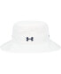 Men's White Auburn Tigers Performance Boonie Bucket Hat Белый, M/L - фото #2