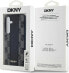 Фото #8 товара DKNY DKNY Leather Checkered Mono Pattern MagSafe - Etui Samsung Galaxy S24+ (czarny)