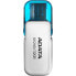 Фото #2 товара USB флеш-накопитель ADATA UV240 32 ГБ Белый AUV240-32G-RWH