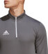 Adidas Bluza adidas ENTRADA 22 Training Top H57546 H57546 szary XXL